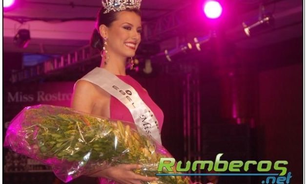 Miss Rostro Ebel 2008: EL ROSTRO MÁS BELLO 2008 es el de Stefanía Fernández