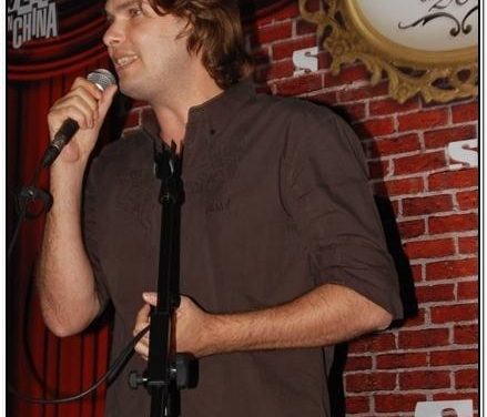 Stand Up Comedy en 205 patrocinado por Sony Entertainment Television