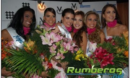 Gala de La belleza del miss Venezuela 2008