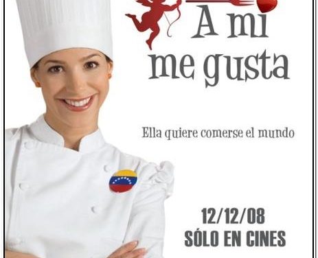 La comedia romántica venezolana se estrenará el 12 de diciembre  A mí me gusta invita a saborear lo bueno de Venezuela y su gente