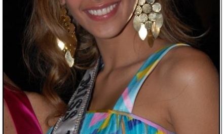 Cóctel de Bienvenida para nuestra  Miss Universo 2008 Dayana Mendoza