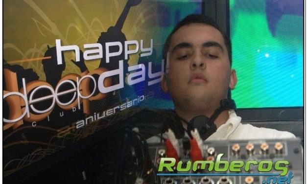 Happy DeepDay – Deep celebra su Aniversario