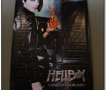 Premier de Hellboy II