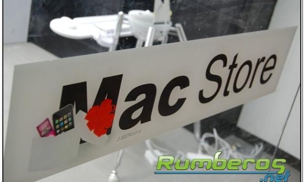 Apertura de Nueva tienda Mac Store en el Sambil Ccs
