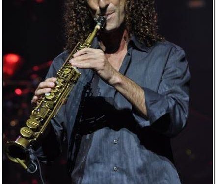 Kenny G en el Teatro Teresa Carreño