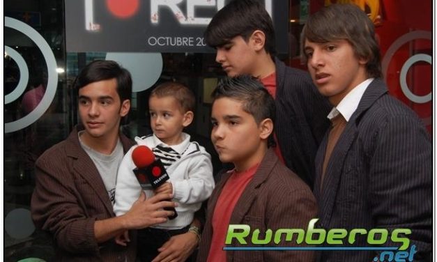 Estrena disco y novela  Salserín te robará el corazón por Venevision