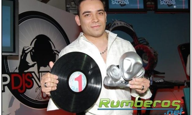 Carlos Salazar y José Cabello arrasaron en los Top DJs Venezuela 2008