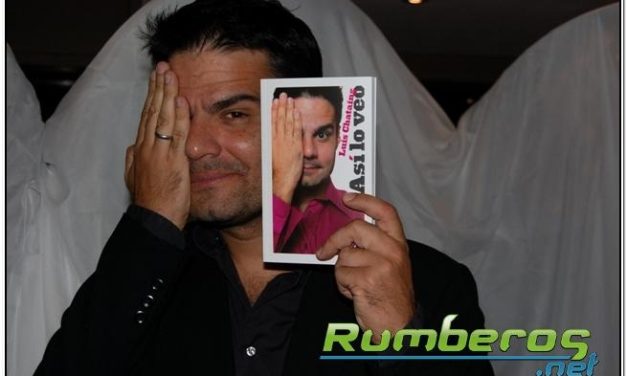 Ediciones B Venezuela,   se complace en participar  el lanzamiento del libro  Asì lo veo,  de Luis Chataing.