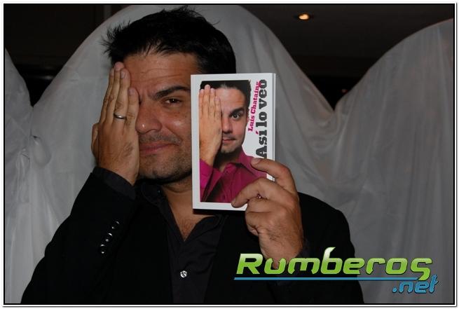 Ediciones B Venezuela,   se complace en participar  el lanzamiento del libro  Asì lo veo,  de Luis Chataing.