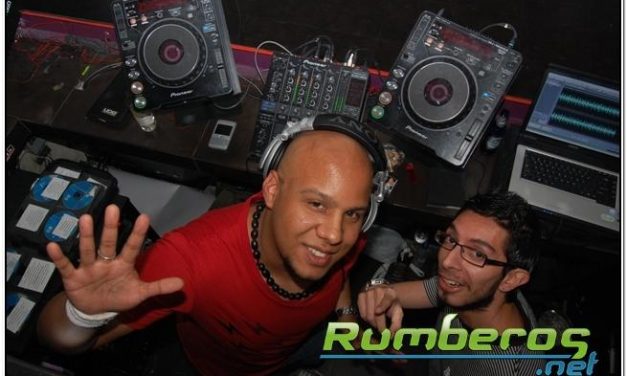 Dj Magik Jauregui celebro su cumpleaños junto a Hector Gamez y el  internacional Alex Young en Deep