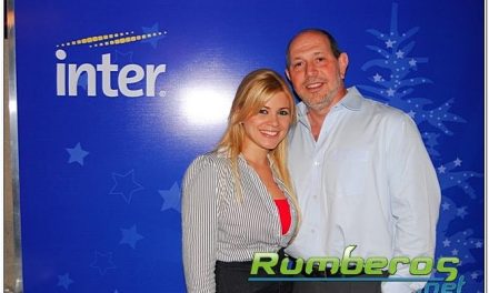 Inter Festejo la Navidad Junto a los medios de Comunicacion