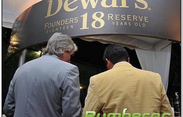 Grey Goose vodka y Dewar’s 18 en los eventos más exclusivos  de Caracas