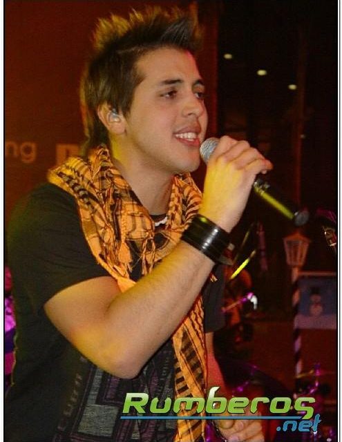 Victor Muñoz en Concierto