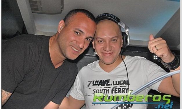 DREAM con LOCO DICE en Deep