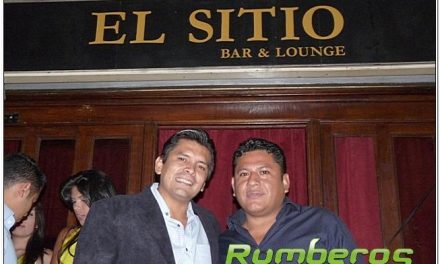 3er. ANIVERSARIO DEL SITIO Bar & Lounge