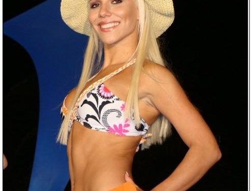 «Vitrinas Vivas IN y lluvia de Top Models en Centro San Ignacio»