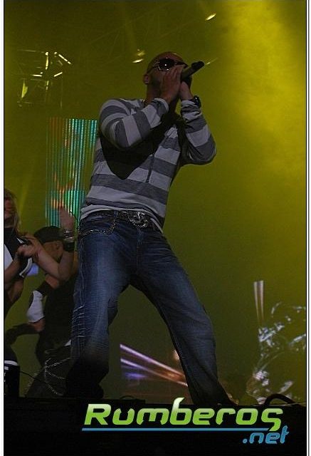 Excelente EL SOLID FEST: Daddy Yankee, 50 Cent, Wisin & Yandel,4to. Poder,  Los Cadillacs y Franco y Oscarsito
