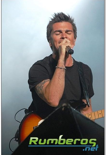 Solid Fest- Noche Latina : JUANES, OLGA TAÑÓN Y AVENTURA,. Por todo lo alto