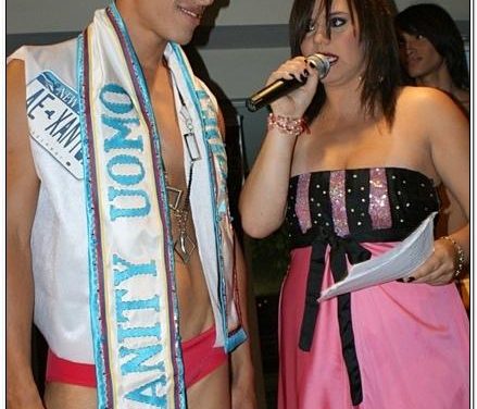 Desfile “XANTOS” para el hombre de hoy