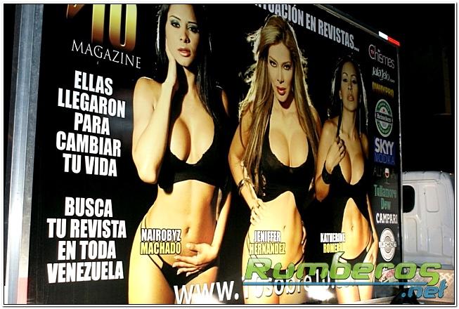 “10 sobre 10”: Una presentación hedonista para el hombre de hoy