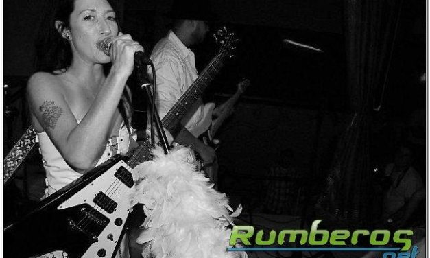 «Elegantemente Desgastados» Belica y  Yatu con lo mejor de su rock  en el Teatro Bar