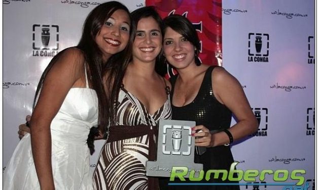 Conga RED CARPET Con Orloff