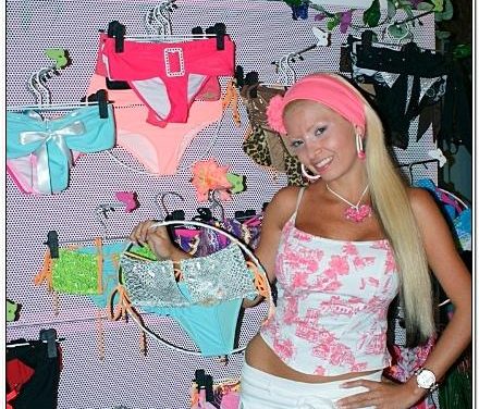 Sense’s Swimwear en EL GRAN BAZAR