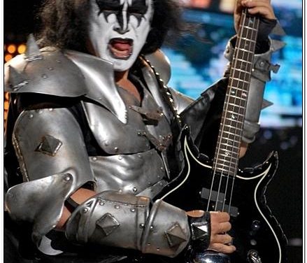Kiss hizo alucinar con su rock e impresionante  show a Caracas.