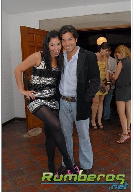 “La Chaussure”, Glamurama Party