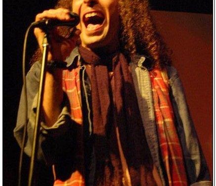 Homenaje a Led Zeppelin en el Centro Cultural CorpBanca