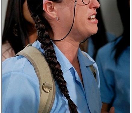 Estuvimos en el Set de Grabacion de la serie“¡Qué Clase de Amor!”