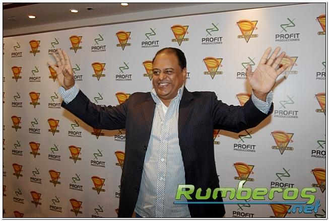 WILFRIDO VARGAS,  listo para La Fiesta de los 80 este viernes 15