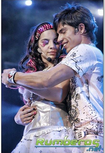 SHOW DE «ISA TKM» EN VALENCIA OTRO EXITO MAS