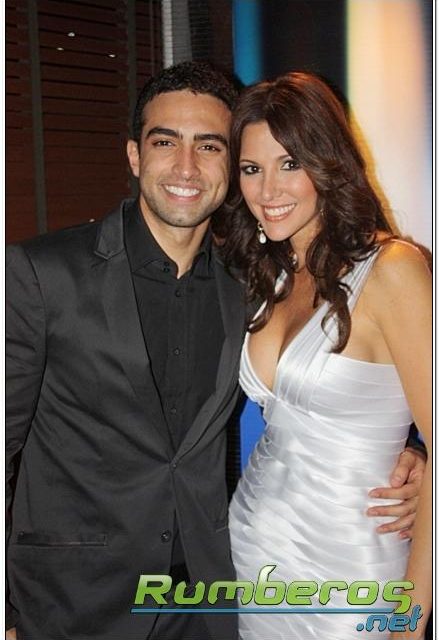 Daniela Kosán y John Paul Ospina presentaron sus nuevos proyectos