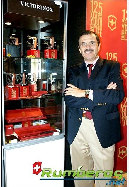 Victorinox, 125 años de tradición, excelencia e innovación