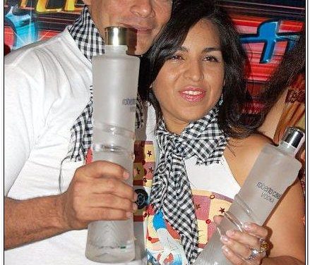«METEORO MIX» LANZAMIENTO DE LA 4ta EDICION DEL SRTA DEPORTE VENEZUELA 2009