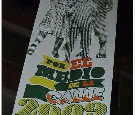Por El Medio De La Calle 2009