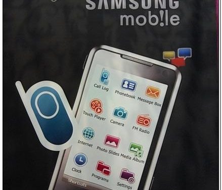 Samsung y Movistar ofrecen la mayor variedad de móviles con tecnología táctil