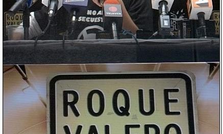 Roque Valero de gira por Venezuela