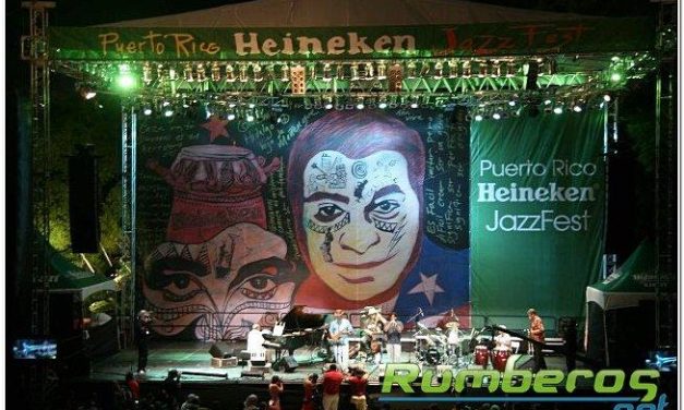 PUERTO RICO HEINEKEN JAZZFEST RINDE TRIBUTO A GIOVANNI HIDALGO EN SU EDICIÓN 2009