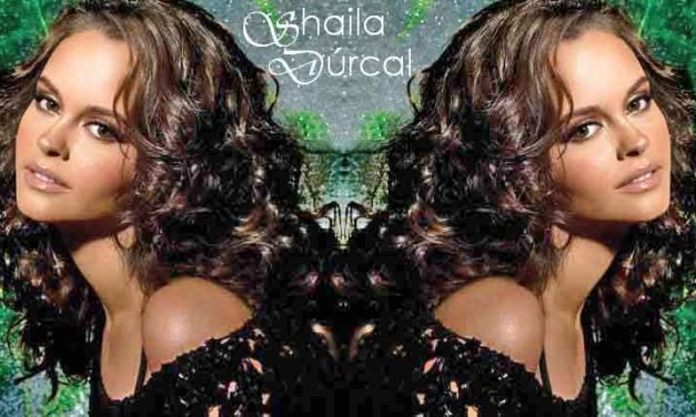 Shaila Dúrcal y su “Corazón Ranchero”