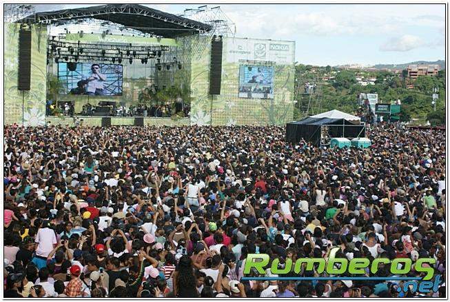 1er Festival Mundo Verde Congregó mas de 155 mil asistentes