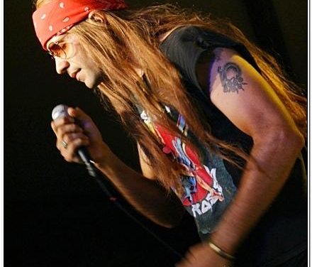 Electrocirkus brindó Tributo a GUNS AND ROSES y AC/DC en Hard ROck Cafe