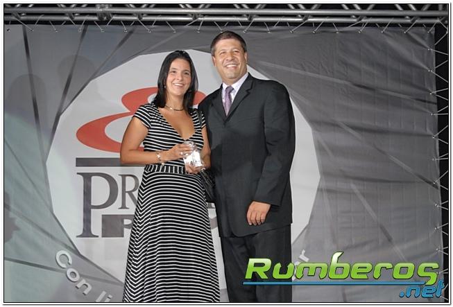 Premios P&M celebraron su edición 18 al estilo 007