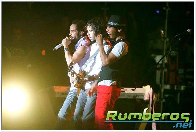 La pasión de “Camila” estremeció el Sambil