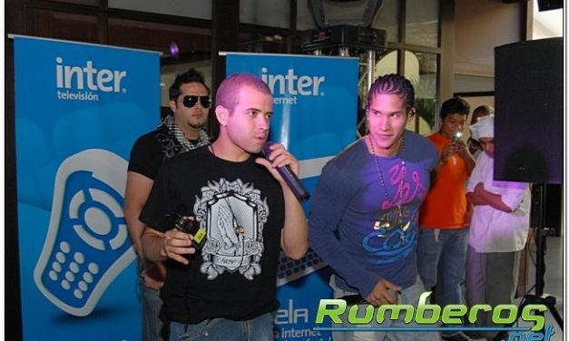 Suscriptores de Inter viven una tarde con Chino y Nacho