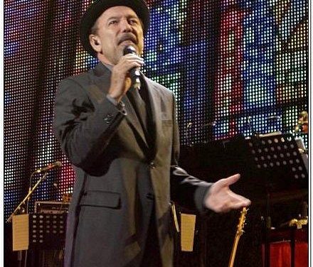 Rubén Blades & Seis del Solar “Todos Vuelven World Tour”