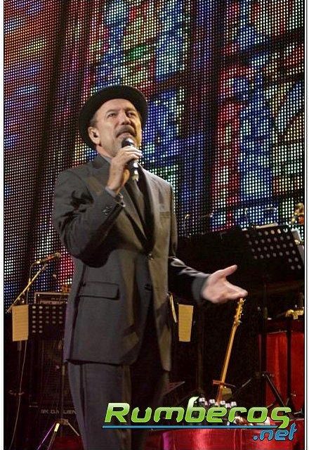 Rubén Blades & Seis del Solar “Todos Vuelven World Tour”