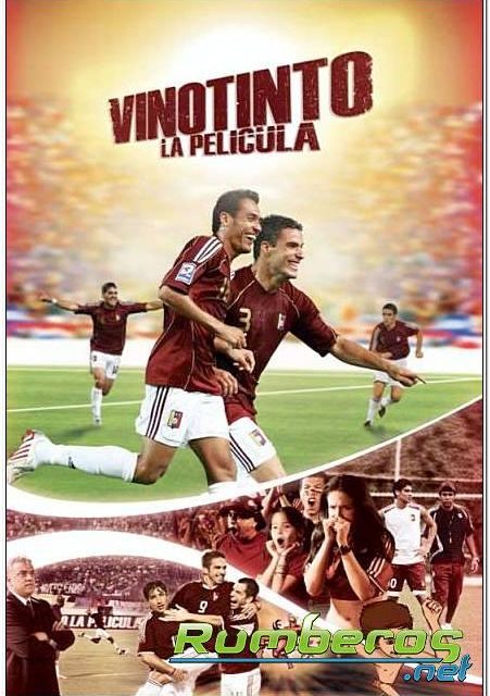 Rueda de prensa y función especial de : Vinotinto, la película