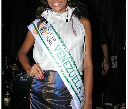 Gabriela Concepcion es la Miss Exclusiva Integral  & Venezuela´s Top Model of The World 2009